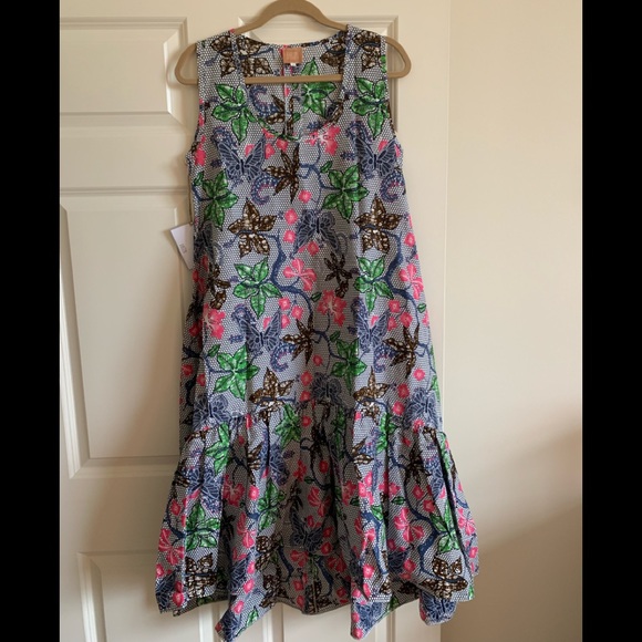 Summer Dress- African style - Picture 1 of 3